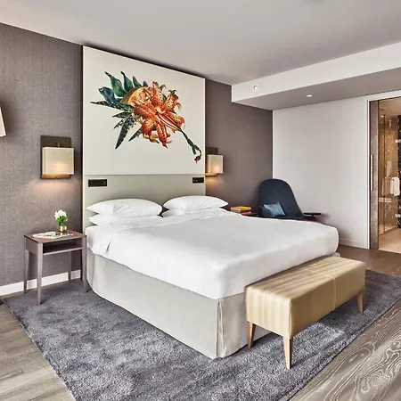 Hyatt Regency Ξενοδοχείο Άμστερνταμ