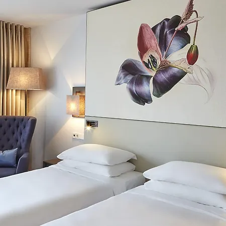 Hyatt Regency Отель Амстердам