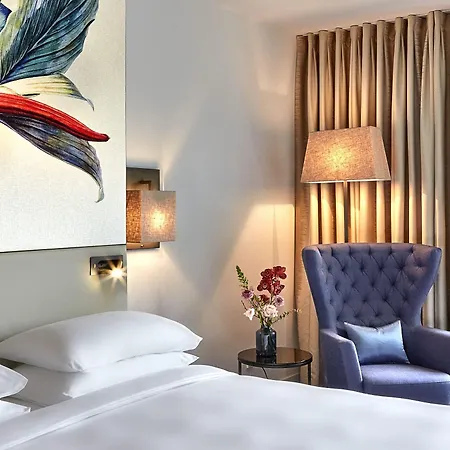 Отель Hyatt Regency Амстердам