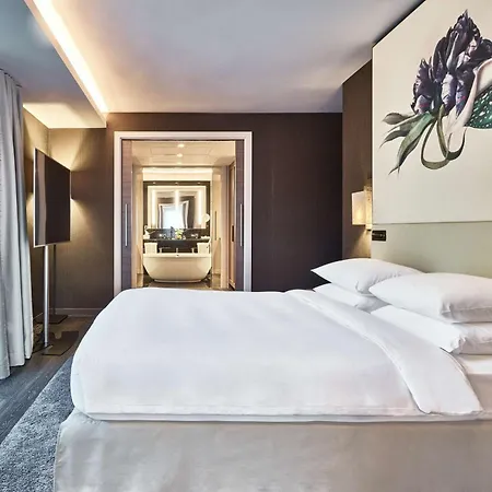 Hyatt Regency 5* Амстердам