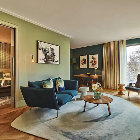 Отель Hyatt Regency Амстердам