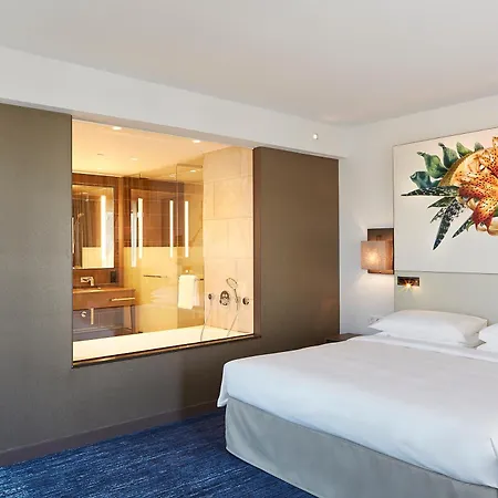 Hyatt Regency 5* Амстердам