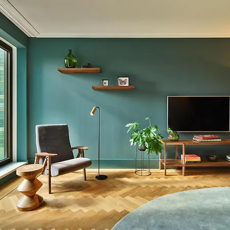 Hyatt Regency 5* Amsterdam