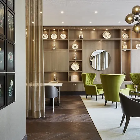 Szálloda Hyatt Regency 5*