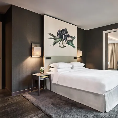 Szálloda Hyatt Regency Amszterdam