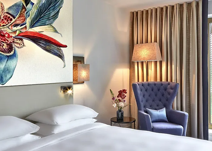 Hotel Hyatt Regency Amsterdam