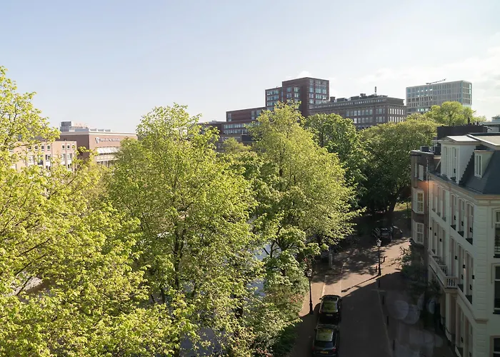 Hyatt Regency 5* Amsterdam