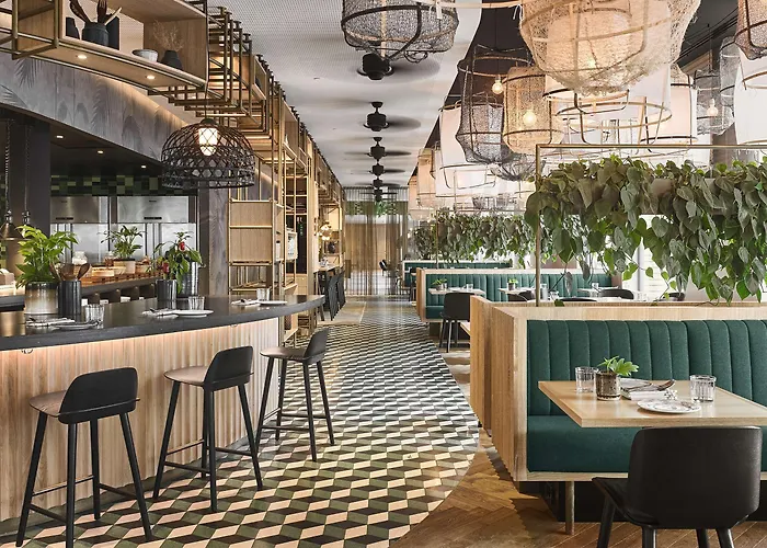 Hyatt Regency Hotel Amsterdam