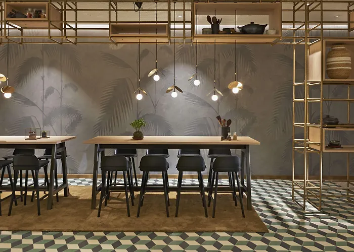 Hyatt Regency 5* Amsterdam