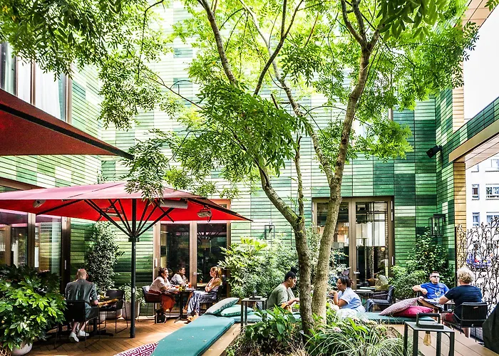 מלון Hyatt Regency אמסטרדם