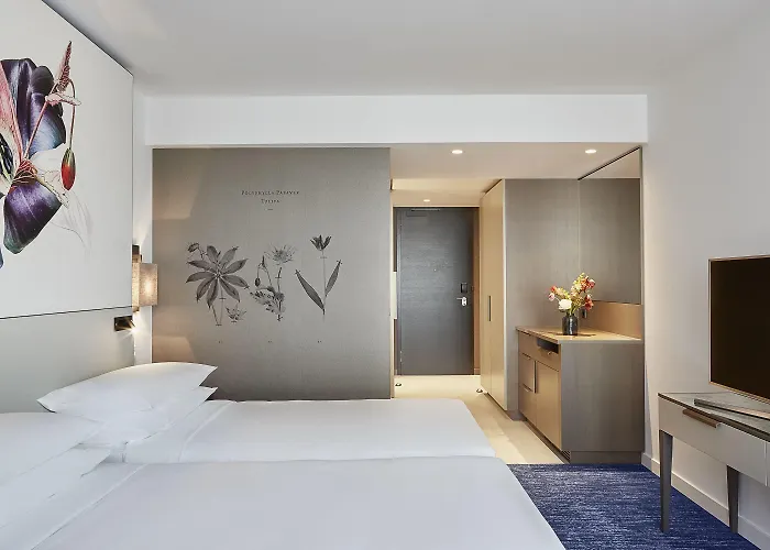 Hyatt Regency Hotel Amsterdam