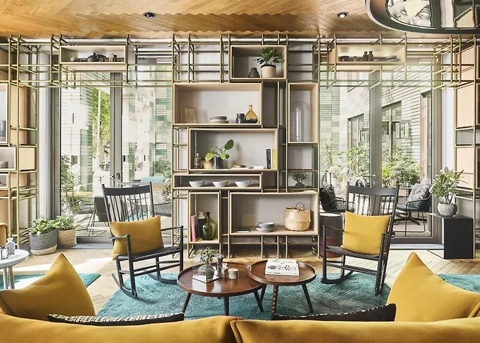 Hotel Hyatt Regency Amsterdam