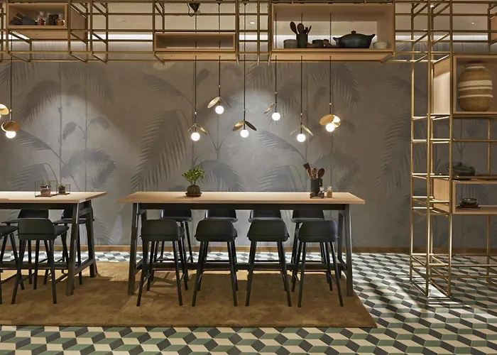 Hyatt Regency Amsterdam