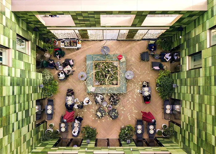 מלון Hyatt Regency אמסטרדם