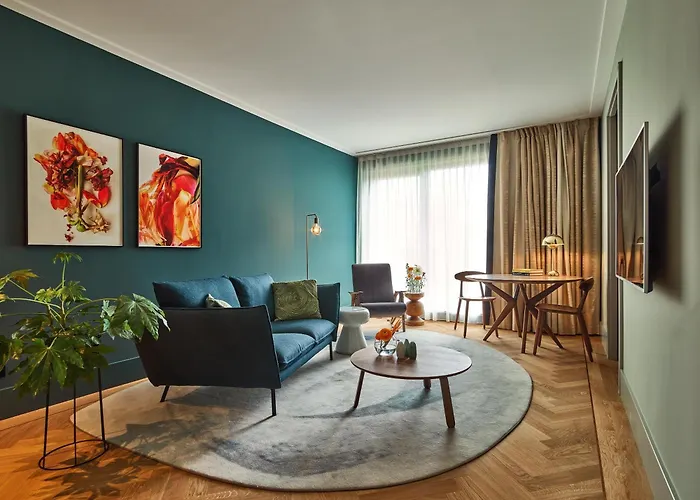 Hotel Hyatt Regency Amsterdam