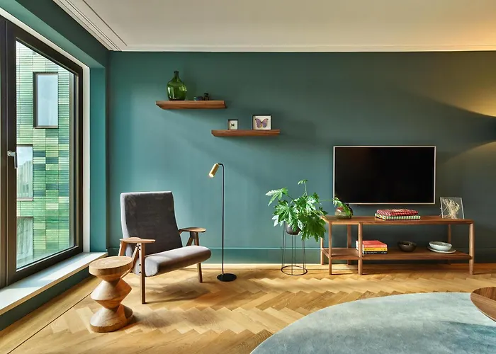 Hyatt Regency 5* Amsterdam