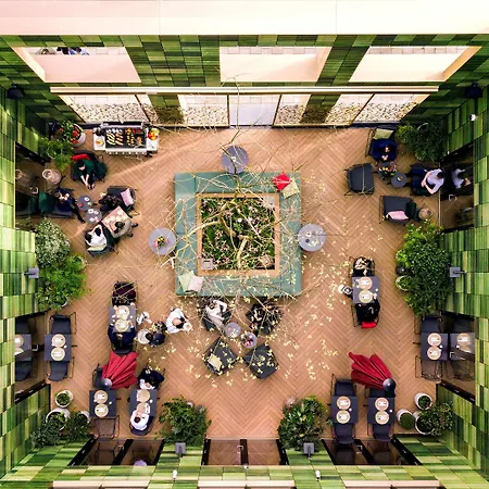 阿姆斯特丹凯悦酒店 5* 阿姆斯特丹