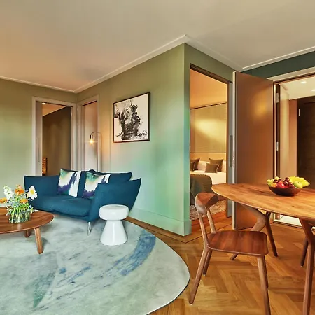 Отель Hyatt Regency Амстердам