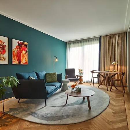 Отель Hyatt Regency Амстердам