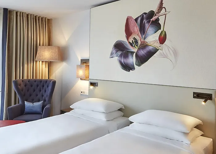 Hyatt Regency מלון אמסטרדם