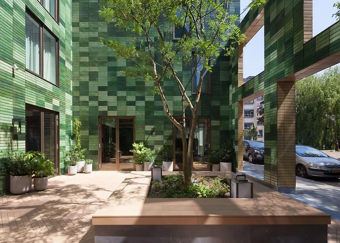 Отель Hyatt Regency Амстердам