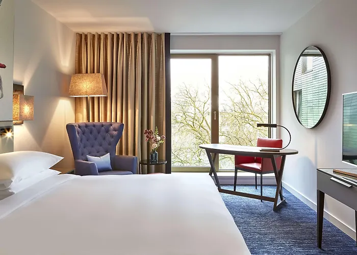 מלון Hyatt Regency 5*