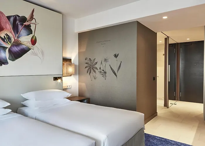 Hyatt Regency Hotel Amsterdam