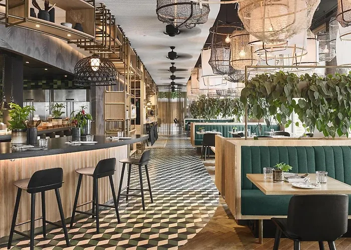 Hyatt Regency Отель Амстердам