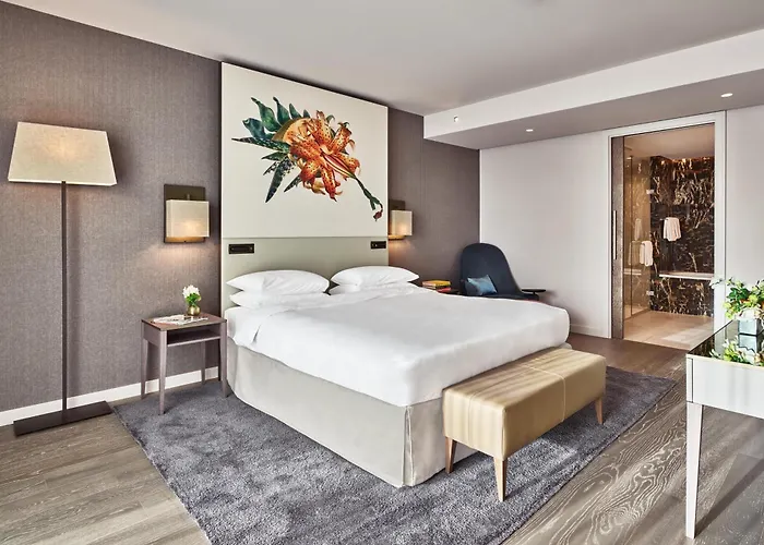 Hyatt Regency מלון אמסטרדם