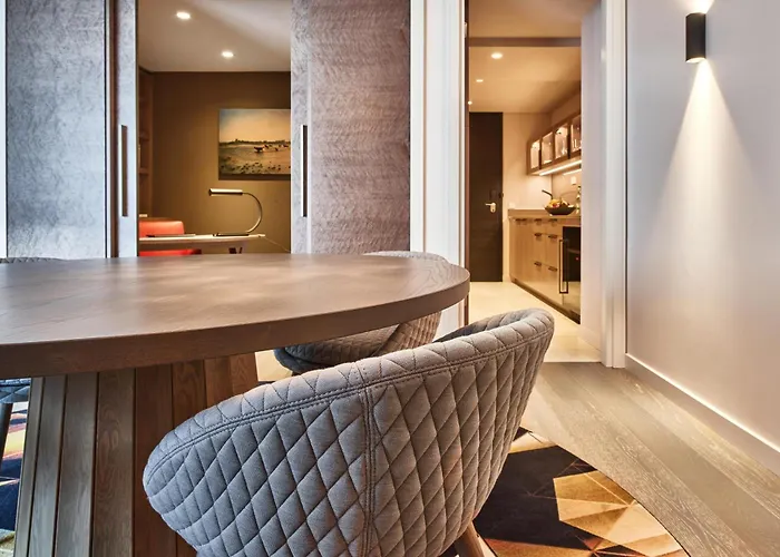 Hyatt Regency Отель Амстердам