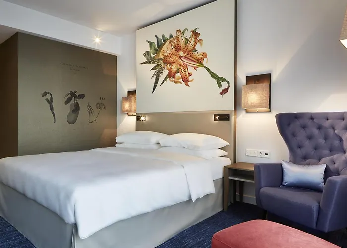 Hyatt Regency Отель