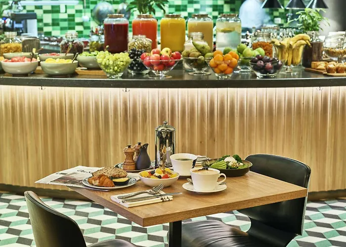 Отель Hyatt Regency