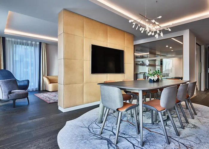 Hyatt Regency Отель Амстердам