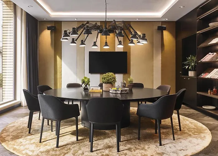 Hyatt Regency Hotel Amsterdam