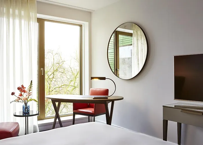 Hyatt Regency Amsterdam