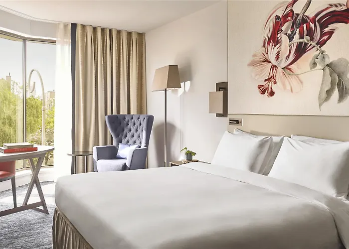 מלון Hyatt Regency אמסטרדם