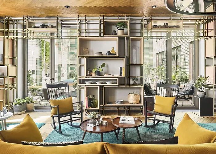 Hyatt Regency 5* אמסטרדם