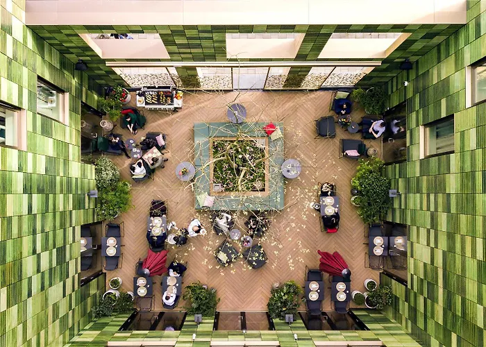 Hotel Hyatt Regency Amsterdam