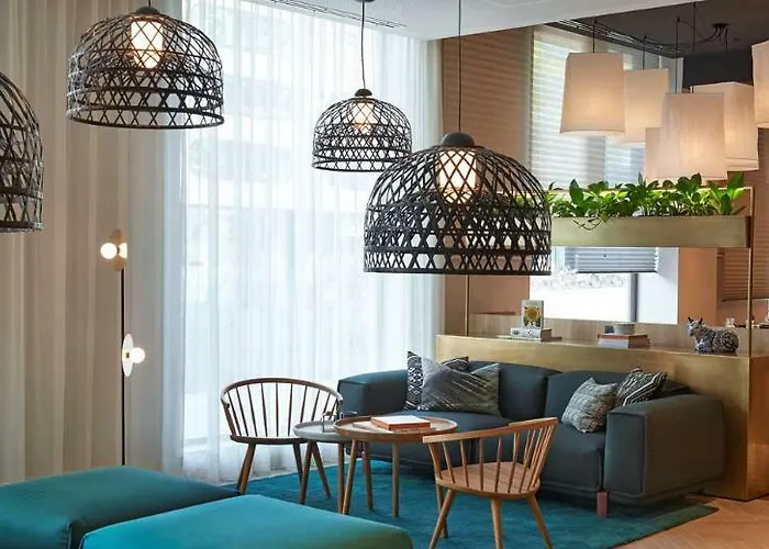 מלון Hyatt Regency אמסטרדם