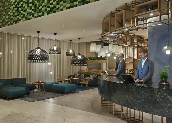 Hyatt Regency מלון